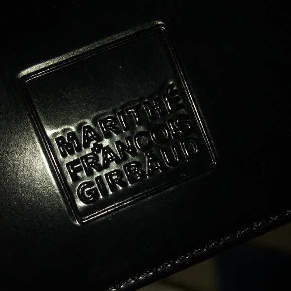 MARITHE FRACOIS GIRBAUD VINTAGE WALLET - Picture 6 of 6